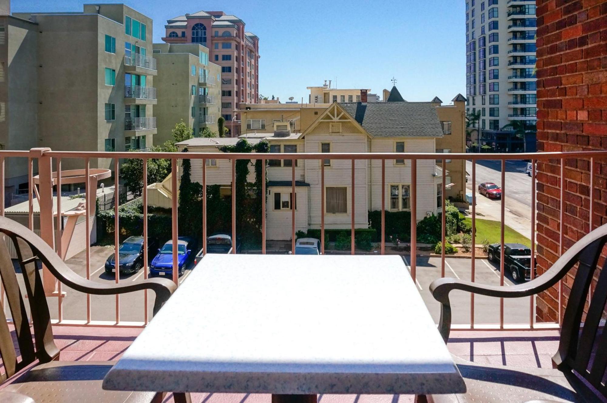 סן דייגו Inn At The Park חדר תמונה