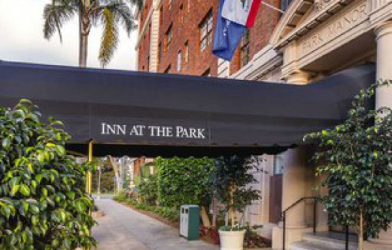 סן דייגו Inn At The Park מראה חיצוני תמונה